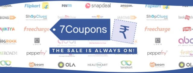7Coupons.in Review