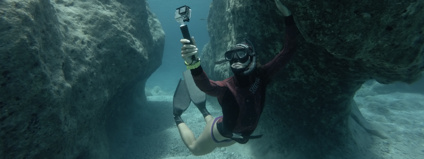 gopro waterproof body