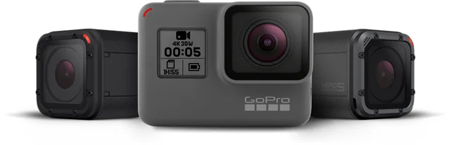 GoPro Hero 5 Black - The Most Amazing Action Camera