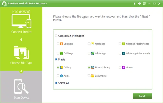 FonePaw Android Data Recovery: A Must-have Android Data Recovery & Backup Software!