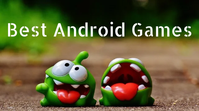 Best Android Games of 2018