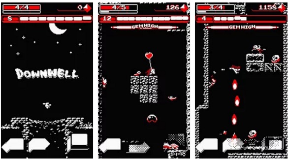Downwell