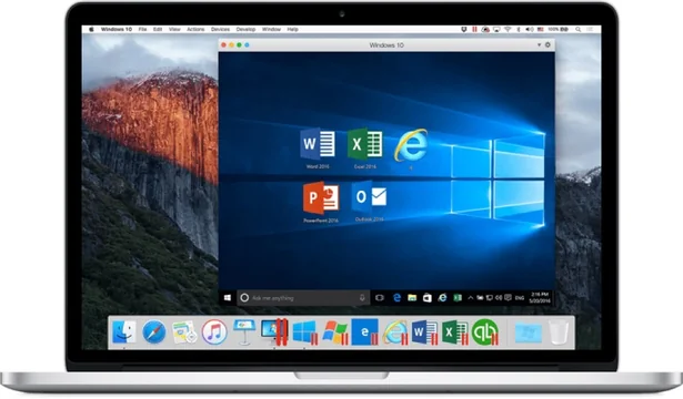 Parallels Desktop Review