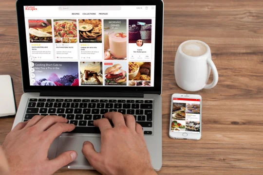MyGreatRecipes Introduces the Most Exciting New Updates Yet!
