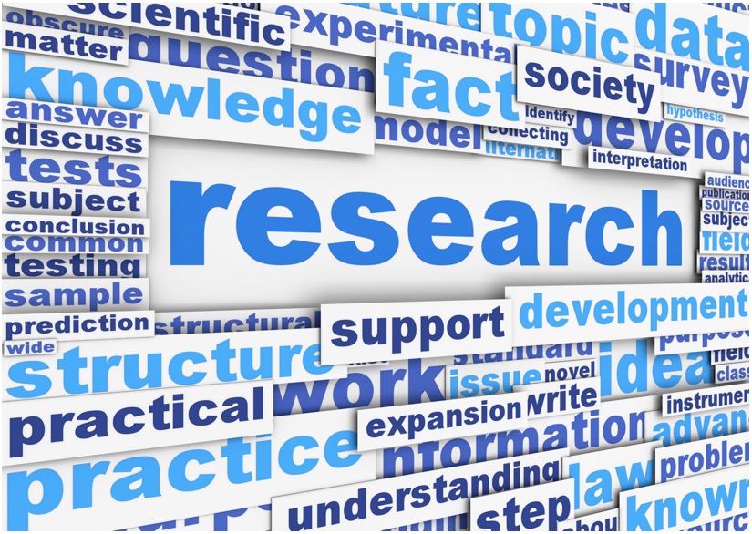 research practice understanding support