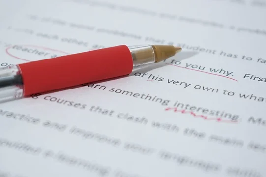 Most common mistakes during essay writing