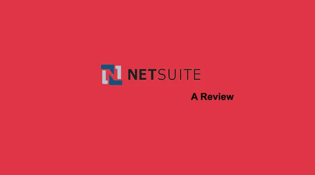 NetSuite Review