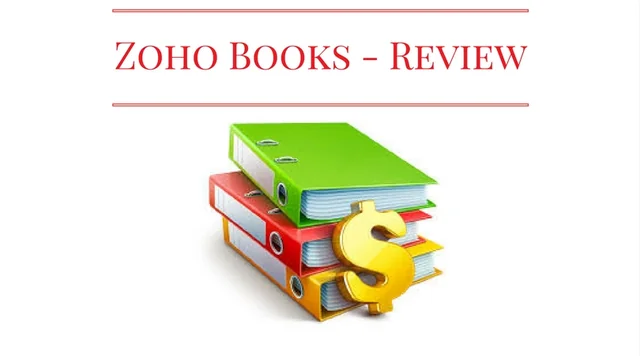 Zoho Books Review