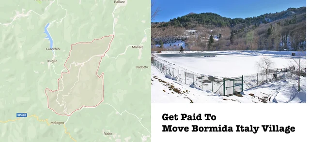 Italian Village Offers $2k+ Cash To People For Settling In This Village