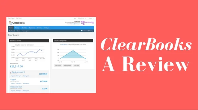 ClearBooks Review