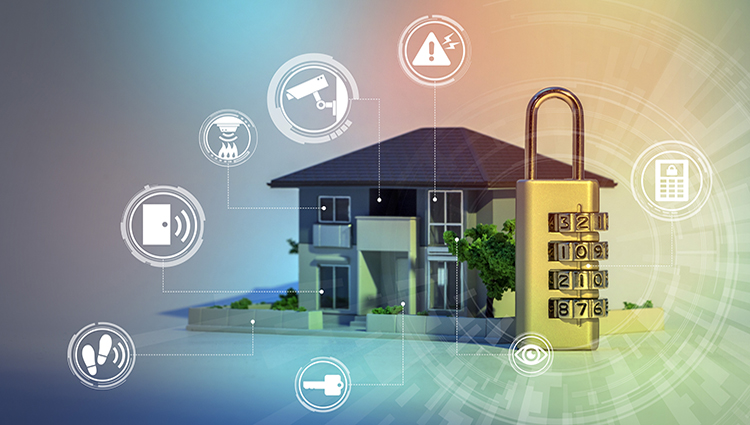 home security system