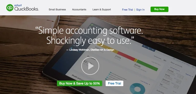 QuickBooks Review