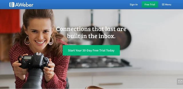 AWeber Review
