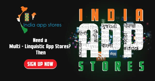India App Stores - A platform for Indians, by Indians and to the Indians