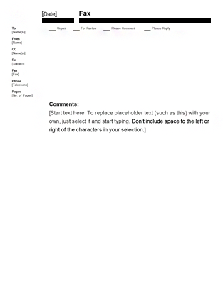 business-fax-cover-sheet