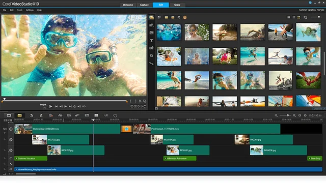 Corel Video Studio Review
