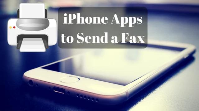 8 Of The Best iPhone Apps to Send a Fax