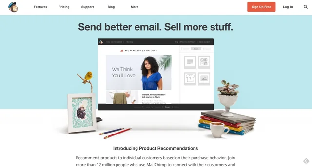 Mailchimp Review