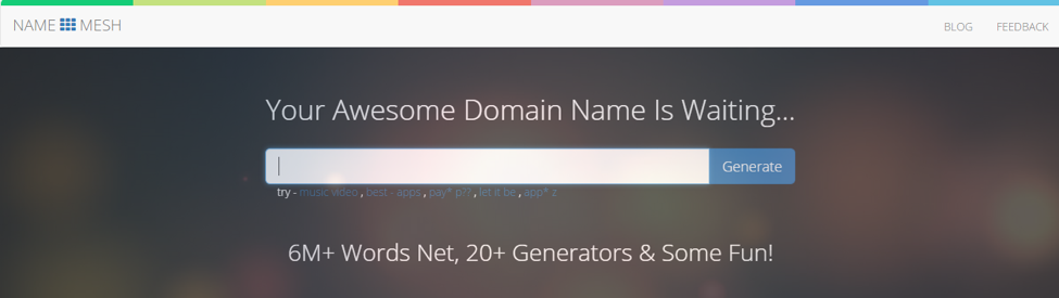 namemesh