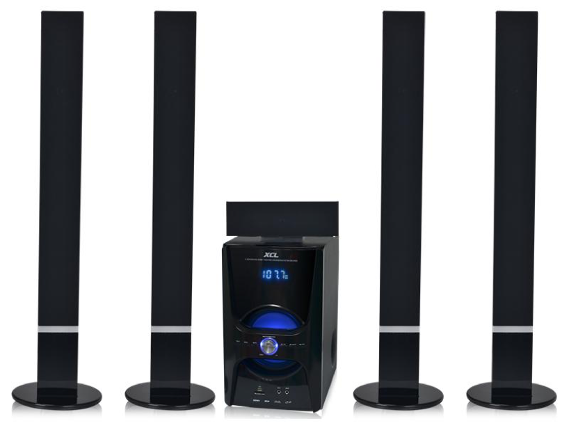 tower speaker