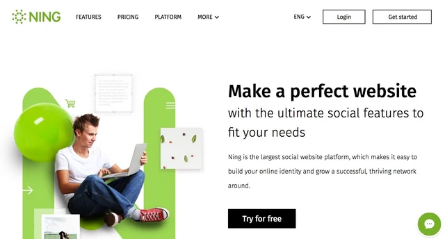 Ning pushes the boat out to celebrate US Independence Day together!