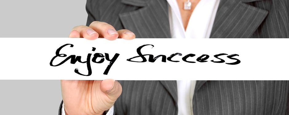 enjoy success