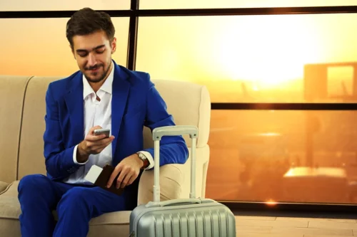 On the Road Again? Keep Your Mobile Device Secure