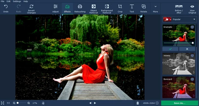 Movavi Photo Editor 4.4.0 Review