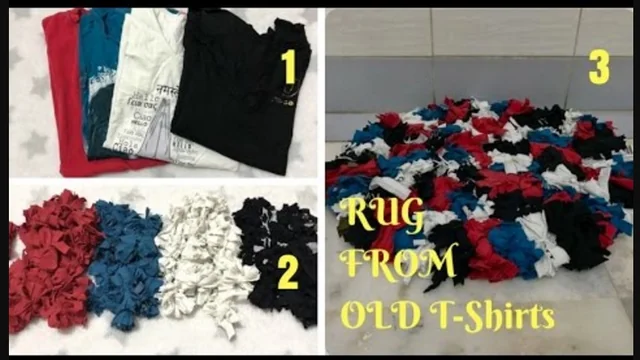 Rag Rug - Consider a Few Creative Ideas