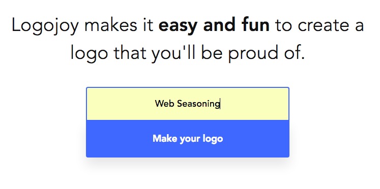 first step
