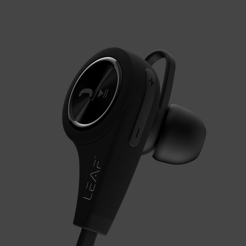 leaf earphones