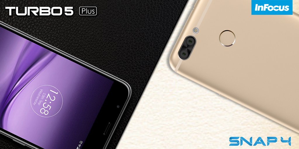 turbo 5 plus snap 4