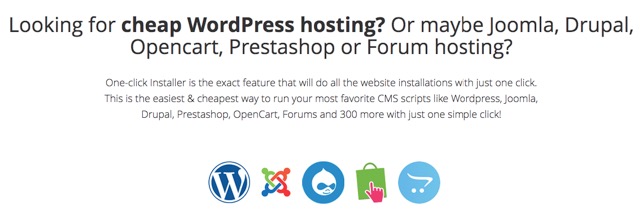 cheap hosting