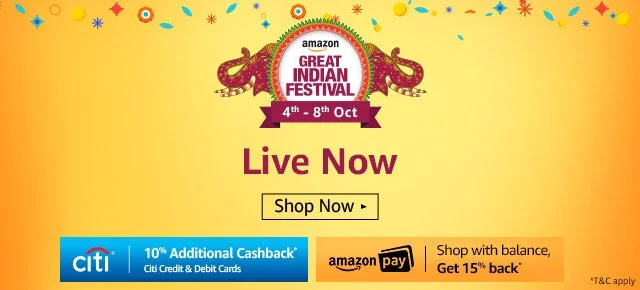 Deals You Should Not Miss on Amazon Day Sale