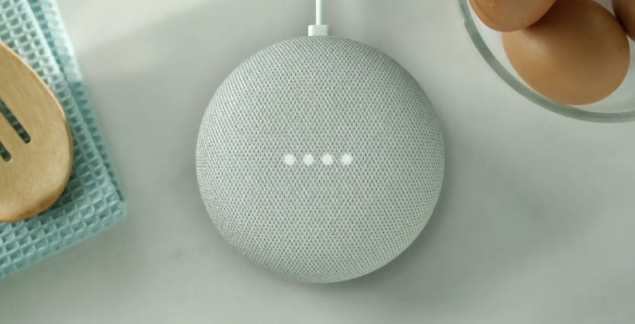 google home mini