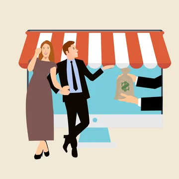 How to Make Money Buying and Selling Goods on the Internet