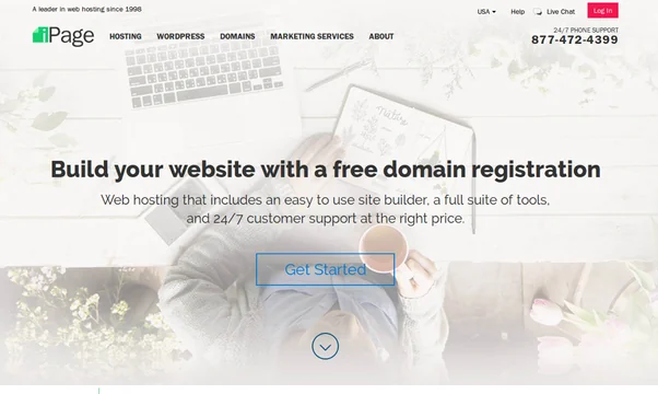 How to Create Custom Error Pages on iPage
