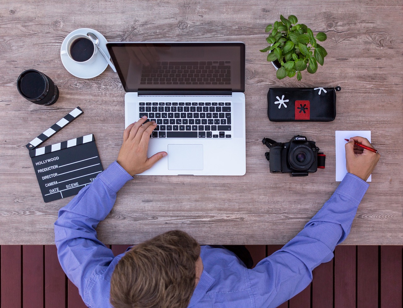 Creating a script