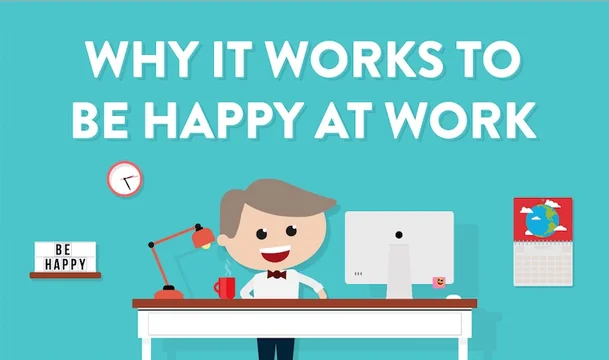 How Can Technology Lead To A Happier Workforce?