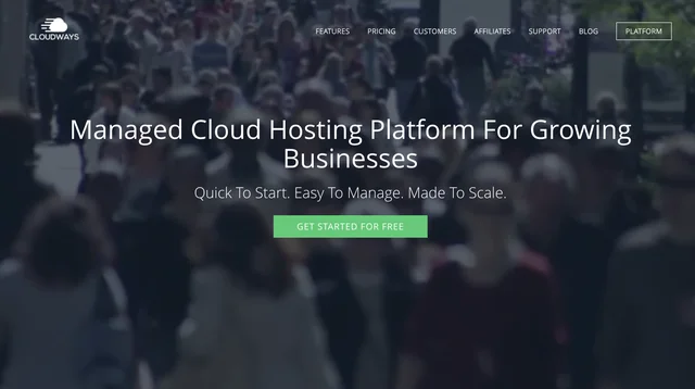 The Best Managed WordPress Hosting | For Bloggers & Entrepreneurs