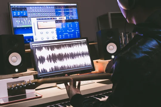 How Technology Is Changing Laptop Music Production