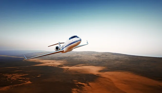 Why you should choose flying private over commercial