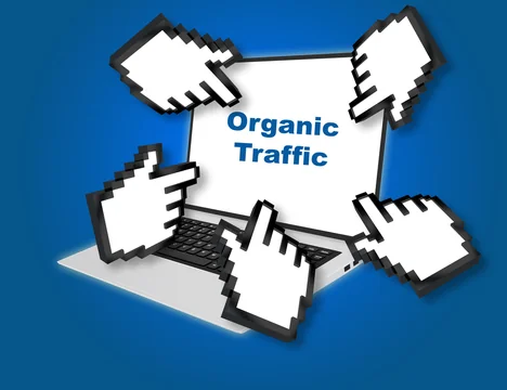 Top 3 Ways to Increase Organic Traffic to Your Website
