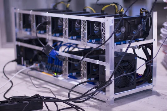 Bitcoin mining is sky-rocking the prices for gaming computers