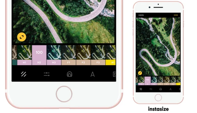 The New Instasize Is The Best All-In-One Photo Editing App