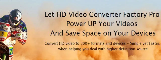 WonderFox HD Video Converter Factory Pro Review