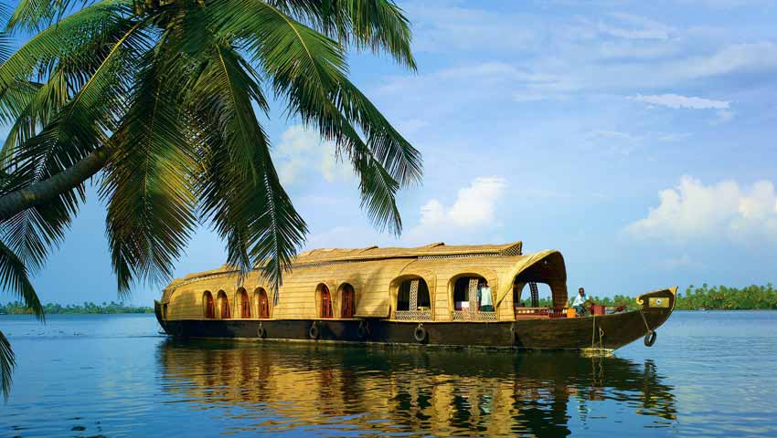 KERALA (Backwaters)