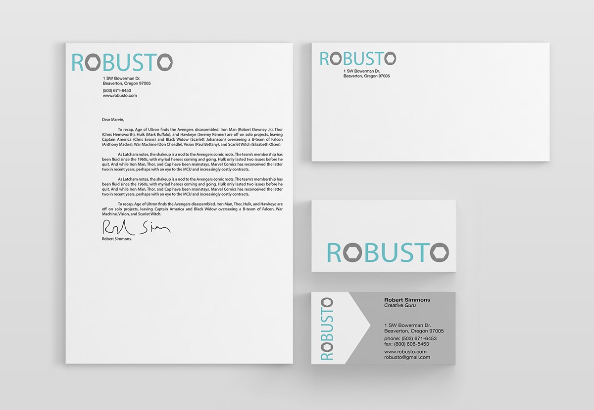 Robusto