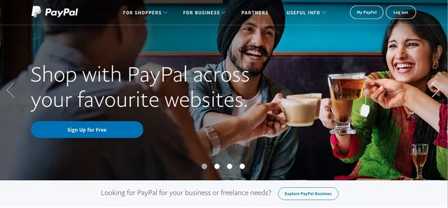 PayPal India now accepts money in Indian Rupees