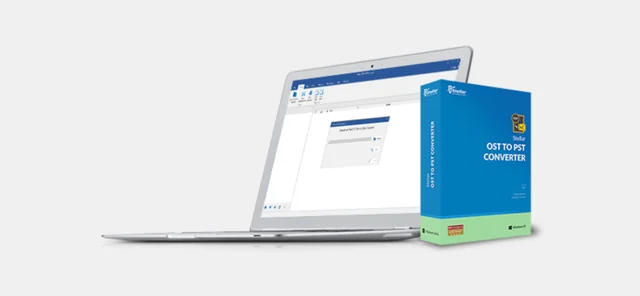 Stellar OST to PST Converter Review